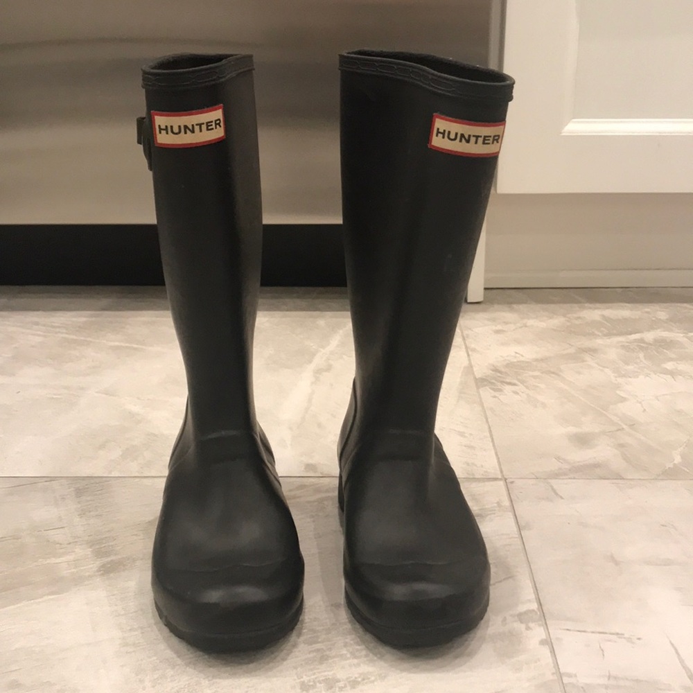 Hunter Kids Rain Boots